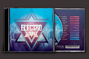 20 CD Cover Templates Bundle, a Templates & Theme by styleWish (Thumbnail 4 of 21)