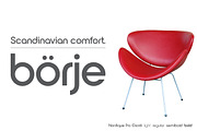 Nordique Pro Semibold, a Sans Serif Font by Leksen Design (Thumbnail 1 of 3)