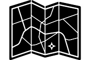 Map and navigation icons, a Technology Illustration by abu67222 (Thumbnail 5 of 13)