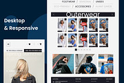 Shikawa - Fashion Store Landing Page, a Websites & App Template by twinstd (Thumbnail 5 of 5)