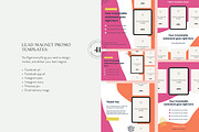 Bold Lead Magnet Builder Bundle, a Templates & Theme by Jessica Rea (Thumbnail 2 of 4)