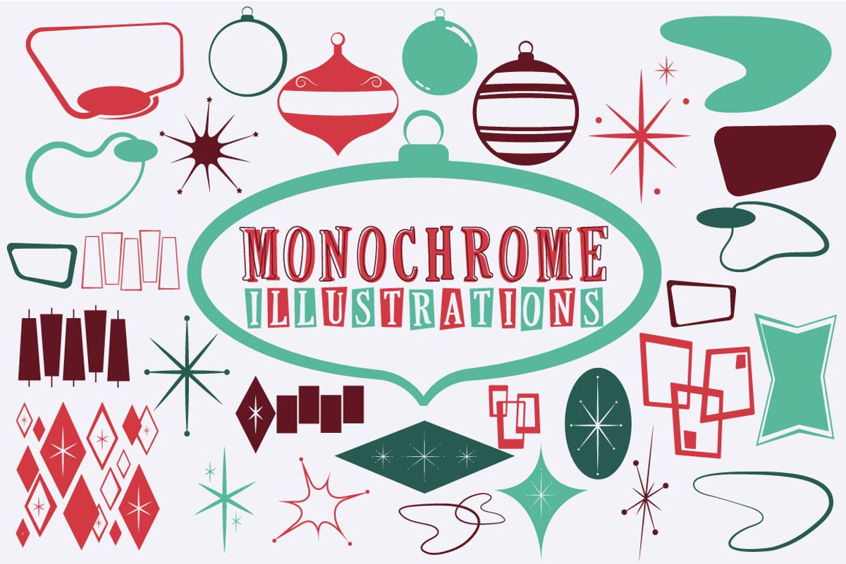 This Holiday Season - Christmas font preview 5