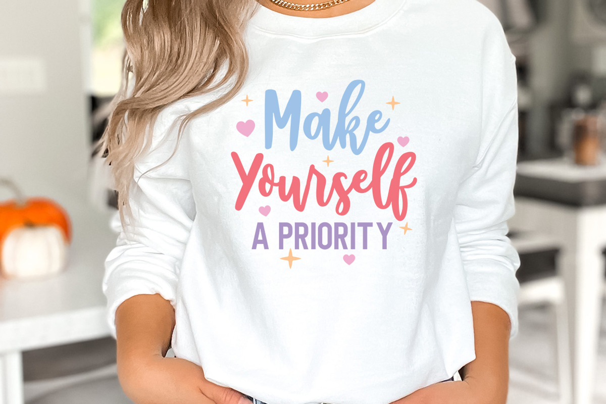 Self Love Quote SVG Bundle, an Object Graphic by FiveStarCrafting (Photo 3 of 15)