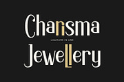 The Hilarious - Display Sans Serif, a Sans Serif Font by Imoodev (Thumbnail 7 of 10)