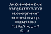 Pretty Flowers Font, a Script Font by Cutie_Kate_Studio (Thumbnail 2 of 11)