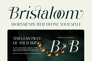 Elegant Luxury Serif - Regalian, a Serif Font by Shakira Studio (Thumbnail 6 of 10)