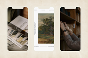 The Editor Template Bundle, a Social Media Template by The Flossy Finch (Thumbnail 7 of 11)