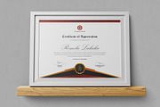 Certificate, a Stationery Template by DesignDevisers (Thumbnail 6 of 10)