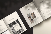 Course Workbook/E-book Template, a Brochure Template by Creatiya Type (Thumbnail 2 of 8)