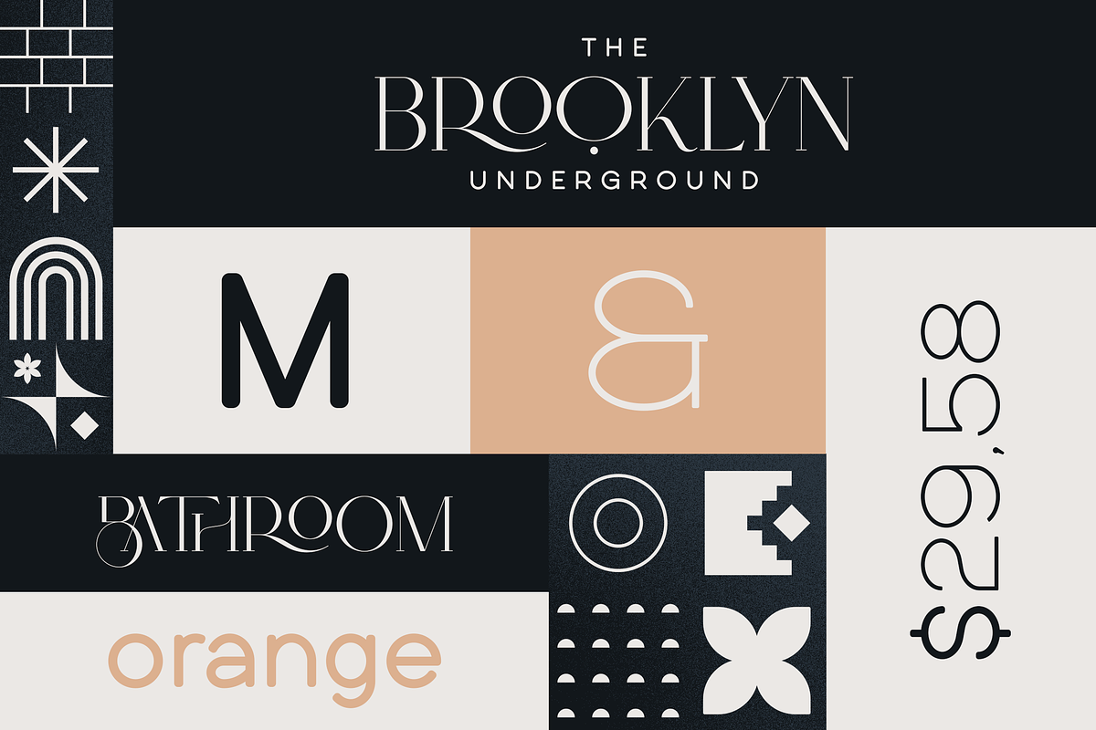 SALE! Type Maestro + Quasar font duo, a Serif Font by VP Fonts (Photo 2 of 18)