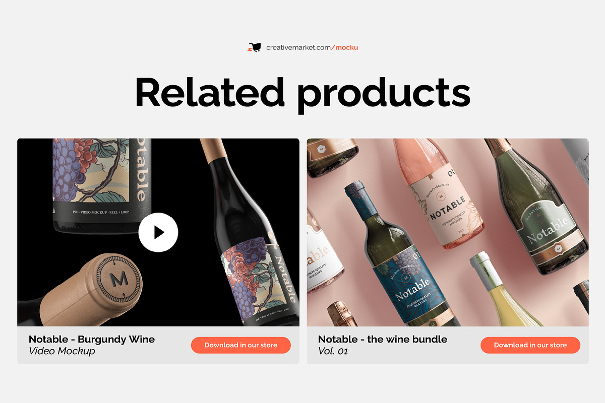 The wine creator - Bordeaux bottle, a Product Mockup by Mocku (Photo 13 of 14)