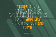 TwoOne, a Serif Font by FactoryType Studio (Thumbnail 2 of 14)