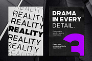 Modern Sans Serif Family - Balimo, a Sans Serif Font by Arterfak Project (Thumbnail 2 of 12)