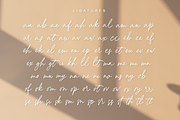 Henderson Script, a Script Font by Quothron (Thumbnail 8 of 8)