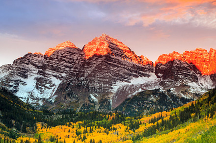 Maroon Bells