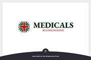 Medical Marijuana Logo Template, a Branding & Logo Template by LOGOMAGINE (Thumbnail 15 of 16)