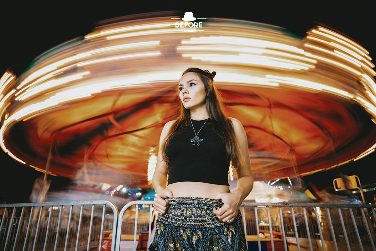 Moody Lightroom Presets, an Action Add-On by Lavinsky Art Store (Photo 3 of 18)