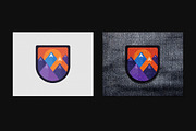 Embroidered Patch Logo Mockup, a Layer Style Add-On by studiogstock (Thumbnail 2 of 2)