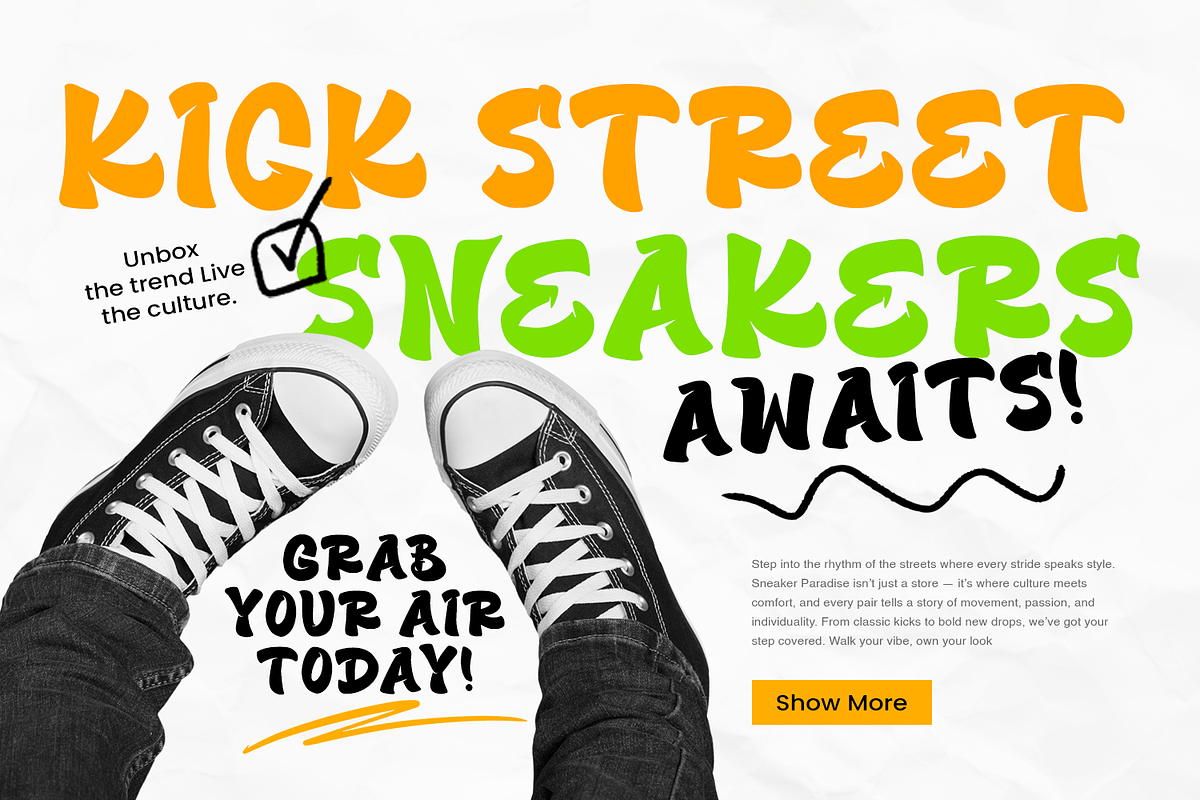 AEROSOL BRUSH - Graffiti Font, a Handwritten Font by Mozatype (Photo 6 of 8)