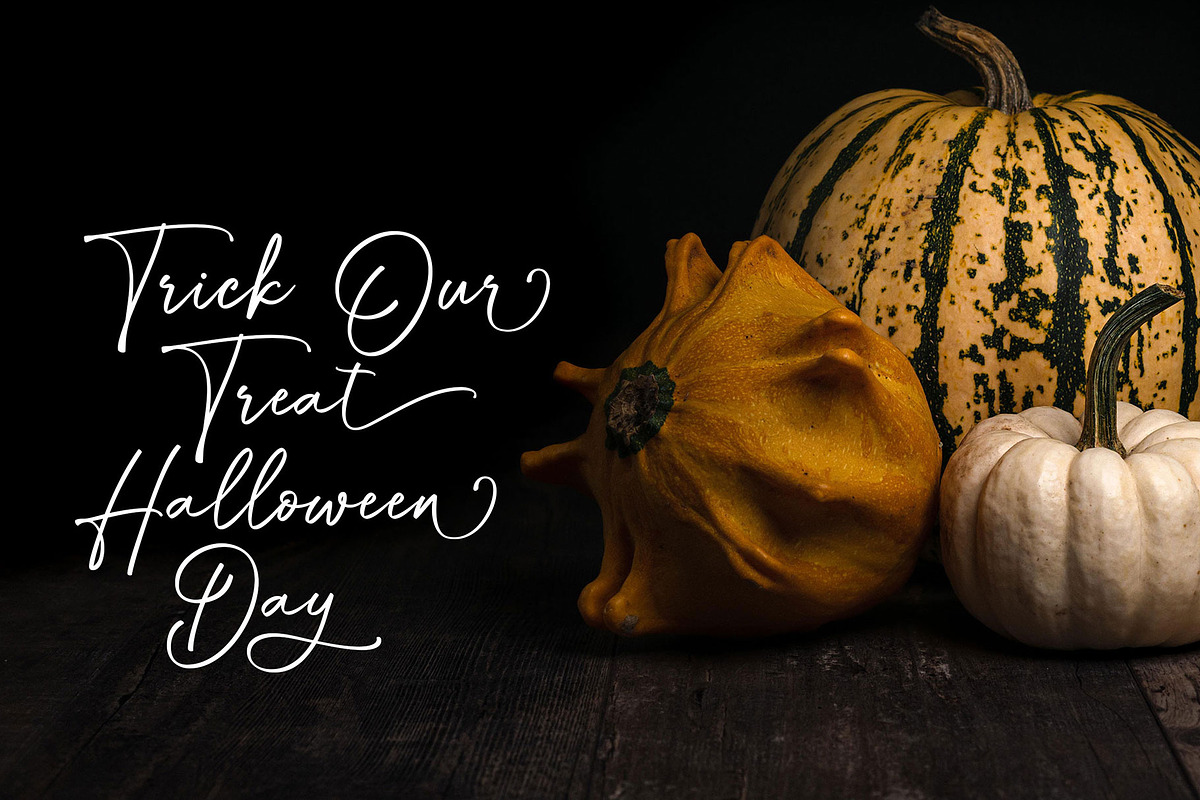 Through Script, a Script Font by moriztype (Photo 7 of 11)