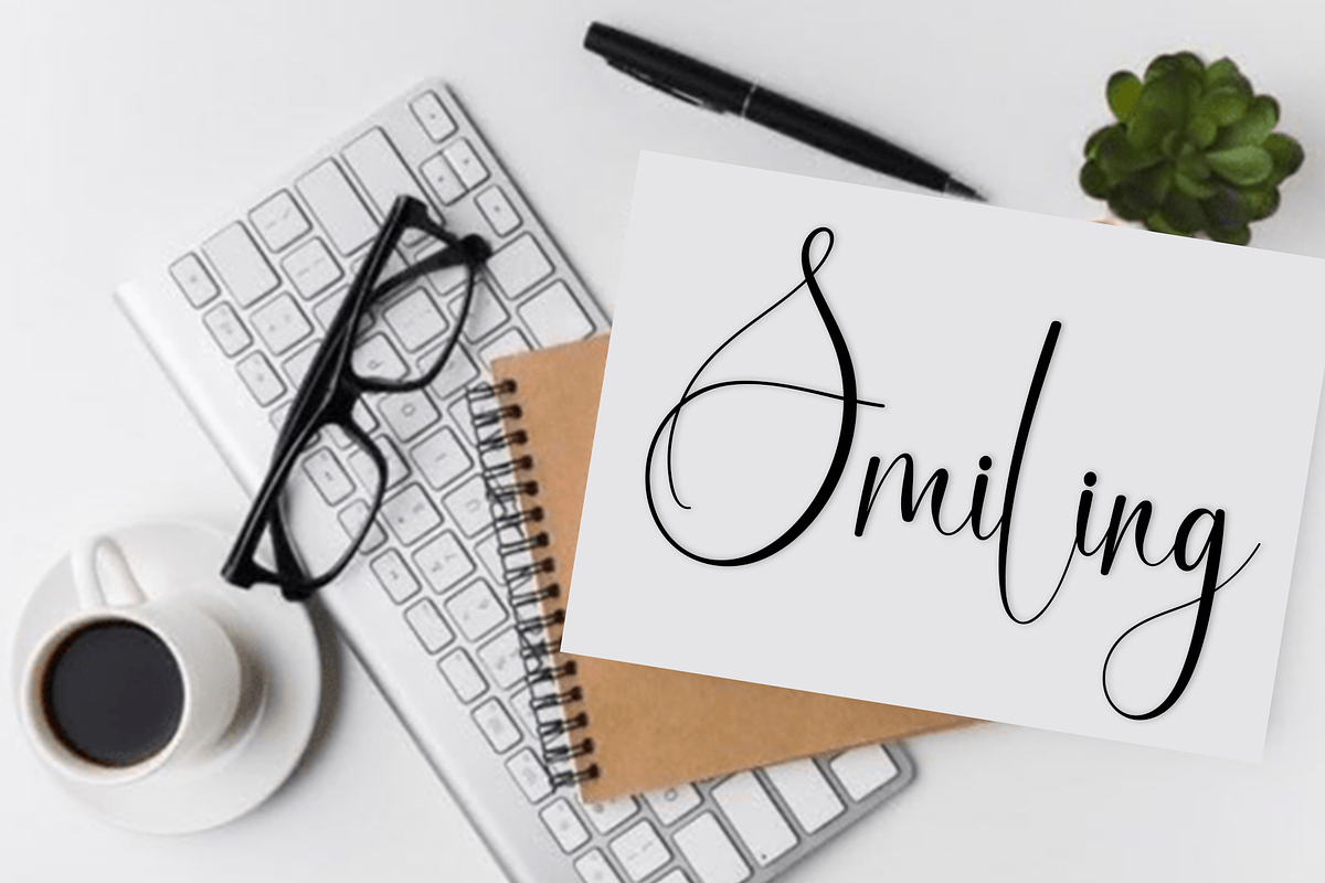 Autography, a Handwritten Font by FreshTypeINK (Photo 8 of 8)