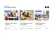 Edumoon - Education WordPress Theme, a WordPress Template by Themesvila (Thumbnail 4 of 6)