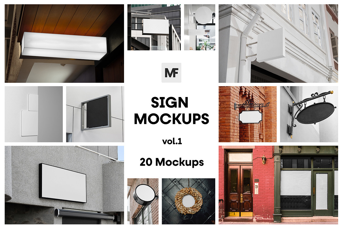 Mockup Bundle - Entire Shop 92% OFF, an Advertising Mockup by MockupForest (Photo 27 of 82)