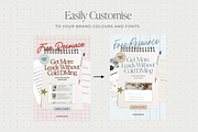 Lead Magnet Promo Templates Canva, a Marketing Template by Tabitha Emma (Thumbnail 6 of 6)