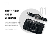 Product Showcase PowerPoint Template, a Presentation Template by Jumsoft (Thumbnail 2 of 21)