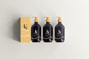 220+ Violet Glass Mock-up Bundle, a Cups & Container Mockup by pmvch (Thumbnail 89 of 199)