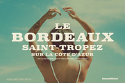 Quinault Lodge - A Rustic Serif Font, a Serif Font by Komet & Flicker (Thumbnail 3 of 15)