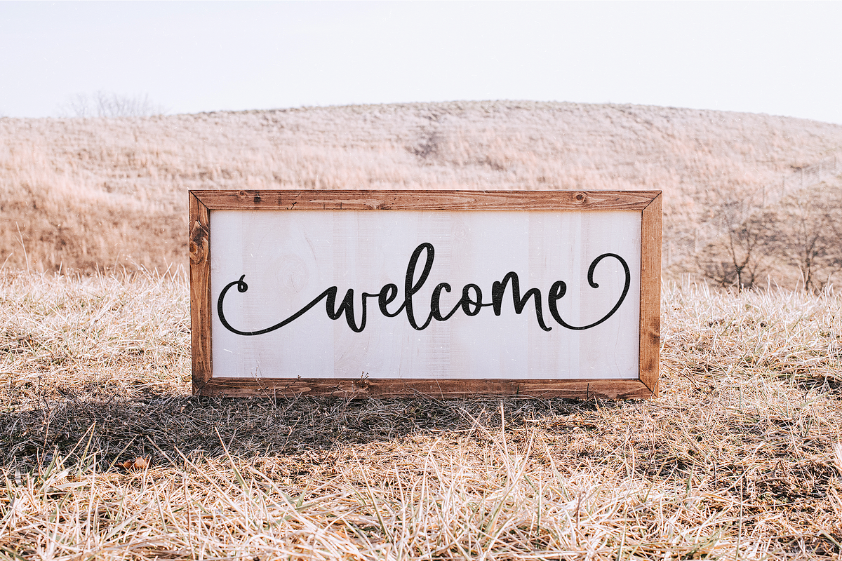 Farmland Acres | Script Font Duo, a Script Font by KA Designs (Photo 15 of 31)