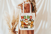 Funny Christmas Png Santa Png, an Illustration by Daily.Designs (Thumbnail 4 of 5)