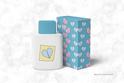 Vector Valentine clipart, patterns, a Pattern Graphic by Palette Pursuit (Thumbnail 7 of 8)