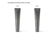 Cosmetic Tube Mockup #3, a Packaging Mockup by Seven Lights (Thumbnail 7 of 9)