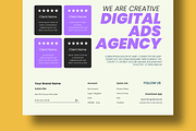 Business Landing Page Website Design, a Landing Page Template by MightyDesign (Thumbnail 6 of 9)