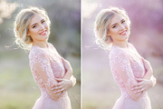 Lilac Purple Bokeh photo overlays, a Layer Style Add-On by BrownLeopard (Thumbnail 4 of 7)