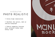 Bella Canvas Backside T-shirt Mockup, a Shirt Mockup by Moonlit Mocks (Thumbnail 3 of 6)