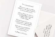 May Pearl | Handwritten Script, a Script Font by Pink Coffie (Thumbnail 6 of 10)