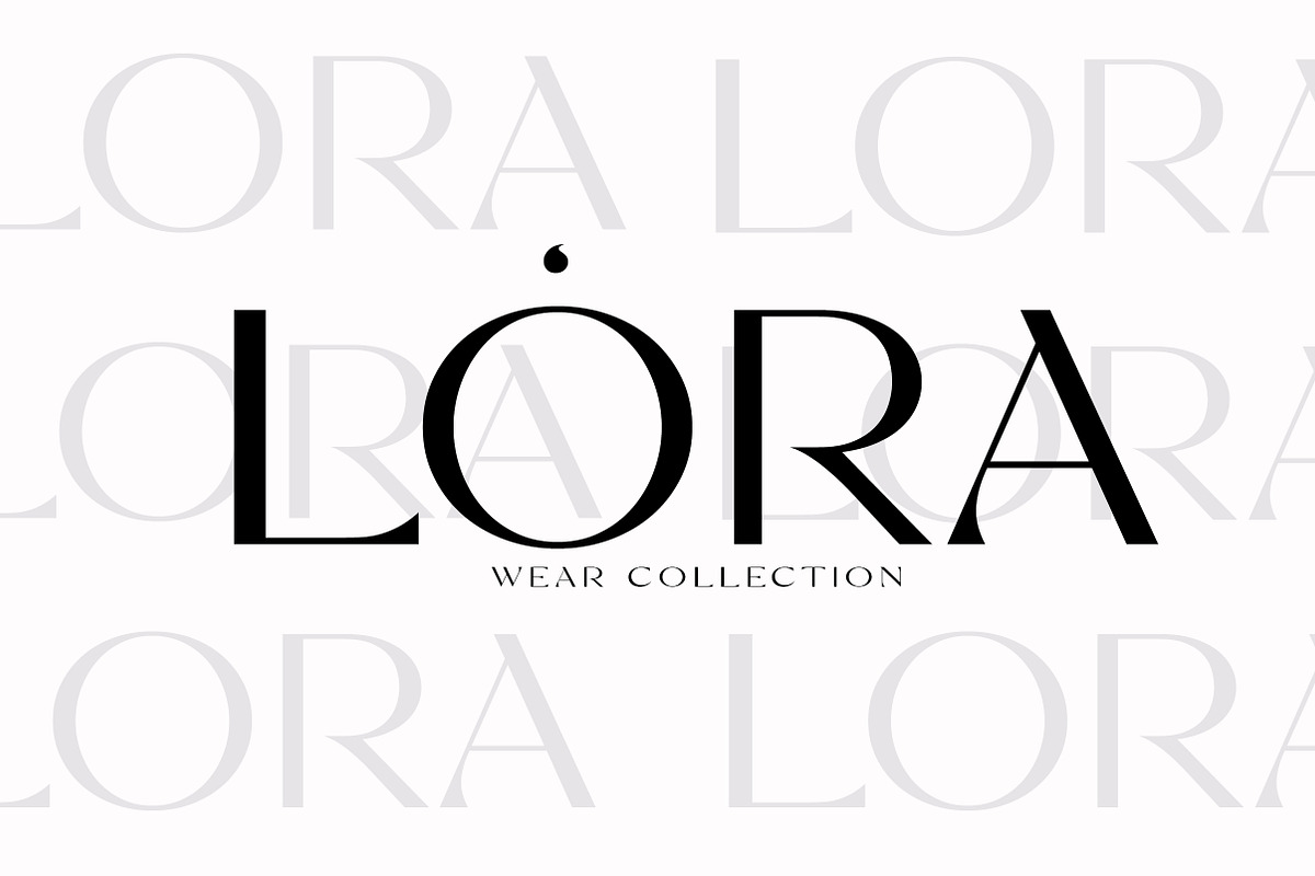 Grevona | Refined Serif Typeface, a Serif Font by Artdez (Photo 3 of 5)
