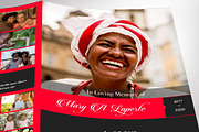 Red Funeral Program Template Word, a Brochure Template by Godserv Designs (Thumbnail 8 of 10)