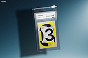 Trading Card Mockups - VOL 03, a Product Mockup by Mocku (Thumbnail 9 of 18)