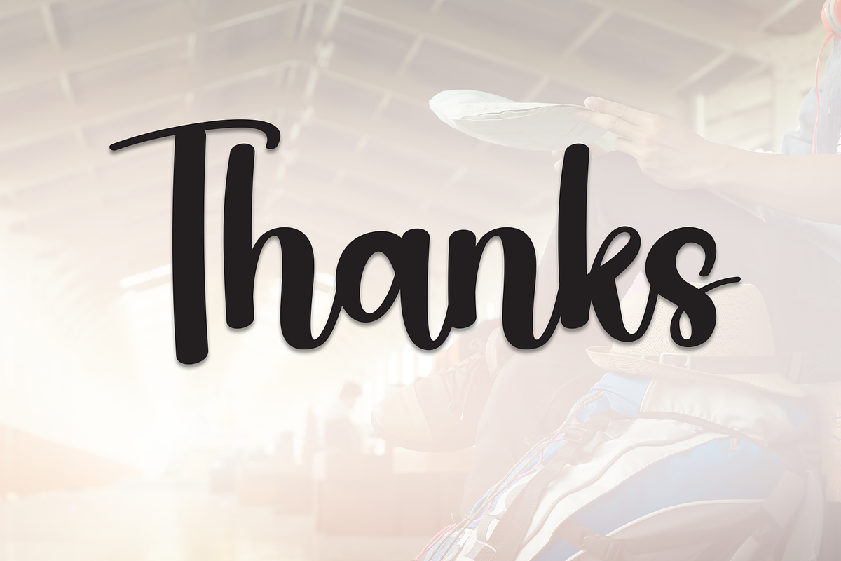 Longtime | Script Font, a Handwritten Font by Scratchones (Photo 9 of 9)