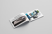 Landscape Portfolio Template, a Brochure Template by Template Shop (Thumbnail 2 of 11)