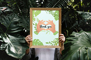Eco-friendly graphics set, an Illustration by Olesia_ig (Thumbnail 11 of 11)