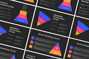 Marketing Funnel Infographic, a Marketing Template by Annora Studio (Thumbnail 4 of 4)