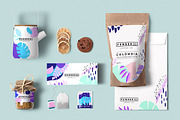 Art Pattern Bundle, a Pattern Graphic by funderful (Thumbnail 4 of 9)