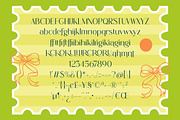 Bromlis Elegant Display Sans Serif, a Sans Serif Font by AmorfaType (Thumbnail 10 of 11)