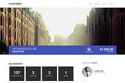Placefinder - Real Estate Template, a HTML Template by Memories Dust (Thumbnail 4 of 5)