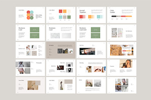 Wanda Powerpoint Brand Guidelines